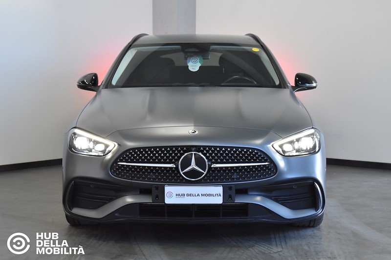 MERCEDES-BENZ C 300 d Mild hybrid S.W. Premium Pro